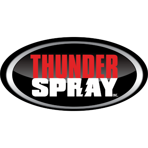 Thunder Spray Inc. logo